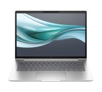 HP EliteBook 640 14 inch G11 Notebook PC Intel Core Ultra 7 155U Laptop 35.6 cm (14") WUXGA 8 GB DDR5-SDRAM 256 GB SSD Wi-Fi 6E (802.11ax) Windows 11 Pro Silver