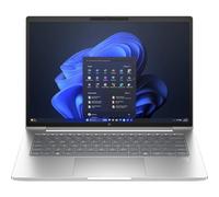 HP EliteBook 640 G11 14" Notebook - WUXGA - Intel Core Ultra 5 135U - vPro Technology - 16 GB - 256 GB SSD - English Keyboard - Pike Silver