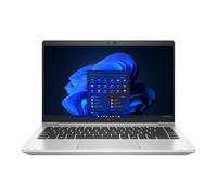 HP EliteBook 640 14 inch G9 Intel® Core™ i5 i5-1235U Laptop 35.6 cm (14") Full HD 8 GB DDR4-SDRAM 256 GB SSD Wi-Fi 6 (802.11ax) Windows 11 Pro Silver