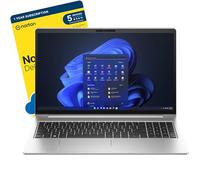 HP EliteBook 650 G10 15.6 inch Laptop (Intel Core i5-1335U (13th Gen), 32 GB RAM, 1TB SSD, Backlit Keyboard, Fingerprint Reader, Wi-Fi 6E, Windows 11 Pro) includes Free Norton 360 Deluxe Anti Virus