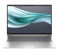 HP EliteBook 660 G11 16" Touchscreen Notebook - WUXGA - Intel Core Ultra 7 165U - vPro Technology - 16 GB - 256 GB SSD - English Keyboard - Pike Silver