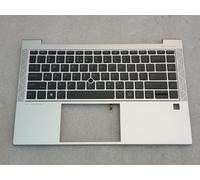 HP EliteBook 745 840 G7 745 840 G8 US Palmrest Cover Keyboard M36312-B31 backlit