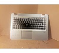 HP Elitebook 745 G4 6070B0883101: 821173-001 Palmrest UK Keyboard, TRACKPAD