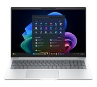 HP EliteBook 8 G1a Next Gen AI PC Wolf Pro Security Edition Copilot+ PC AMD Ryzen AI 7 PRO PRO 350 Laptop 40.6 cm (16") WUXGA 64 GB DDR5-SDRAM 1 TB SSD Wi-Fi 7 (802.11be) Windows 11 Pro Silver