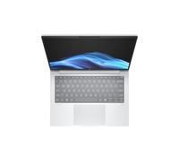 HP EliteBook 8 G1i 14" WUXGA AI Laptop, Intel Core Ultra 7 255U, 16GB DDR5 RAM, 512GB SSD, Windows 11 Pro, Wolf Pro Security Edition - D63JCET#ABU