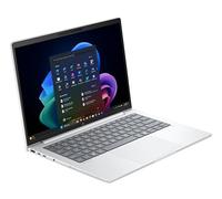 HP EliteBook 8 G1i 14" WUXGA AI Laptop, Intel Core Ultra 7 255U, 16GB DDR5 RAM, 512GB SSD, Windows 11 Pro, Wolf Pro Security Edition - D63JCET#ABU
