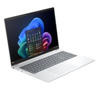 HP EliteBook 8 G1i 16" WUXGA AI Laptop, Intel Core Ultra 7 255U, 16GB DDR5 RAM, 512GB SSD, Windows 11 Pro, Wi-Fi 7, Wolf Pro Security - D63XBET#ABU