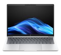 HP EliteBook 8 G1i AI Intel Core Ultra 5 225U Laptop 33.8 cm (13.3") WUXGA 16 GB LPDDR5x-SDRAM 512 GB SSD Wi-Fi 7 (802.11be) Windows 11 Pro AI PC Silver