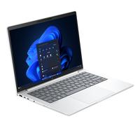 HP EliteBook 8 G1i AI Intel Core Ultra 5 225U Laptop 35.6 cm (14") WUXGA 16 GB DDR5-SDRAM 512 GB SSD Wi-Fi 7 (802.11be) Windows 11 Pro AI PC Silver
