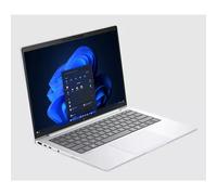 HP EliteBook 8 G1i AI Wolf Pro Security Edition Intel Core Ultra 5 225U Laptop 35.6 cm (14") WUXGA 24 GB DDR5-SDRAM 512 GB SSD Wi-Fi 6E (802.11ax) Windows 11 Pro AI PC Silver