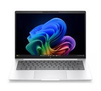 HP EliteBook 8 G2i 14 inch Notebook Next Gen AI PC Copilot+ PC Intel Core Ultra 5 325 Laptop 35.6 cm (14") WUXGA 32 GB DDR5-SDRAM 256 GB SSD Wi-Fi 7 (802.11be) Windows 11 Pro Silver
