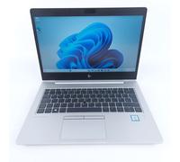 HP EliteBook 830 G6 Laptop FHD 13.3" i5-8365U 16GB RAM 512GB SSD Win 11 Pro (G)