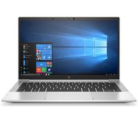 HP EliteBook 830 G7 Intel® Core™ i5 i5-10210U Laptop 33.8 cm (13.3") Full HD 16 GB DDR4-SDRAM 256 GB SSD Wi-Fi 6 (802.11ax) Windows 10 Pro Silver