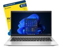 HP EliteBook 830 G8 13.3-inch Business laptop (Intel Core i5-1135G7, 16 GB RAM, 512 GB SSD, Backlit Keyboard, Wi-Fi 6, 4G LTE, Windows 11 Pro) includes Free Norton 360 Deluxe Antivirus Software