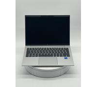 HP EliteBook 830 G9 Intel® Core™ i5 i5-1235U Laptop 33.8 cm (13.3") WUXGA 8 GB DDR5-SDRAM 256 GB SSD Wi-Fi 6E (802.11ax) Windows 11 Pro Silver