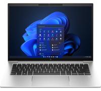HP EliteBook 840 14 G10 Intel® Core™ i7 i7-1355U Laptop 35.6 cm (14") WQXGA 32 GB DDR5-SDRAM 1 TB SSD Wi-Fi 6E (802.11ax) Windows 11 Pro Silver