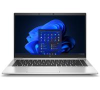 HP EliteBook 840 Aero G8 i5-1135G7 Notebook 35.6 cm (14") Full HD Intel Core i5 8 GB DDR4-SDRAM 256 GB SSD Wi-Fi 6 (802.11ax) Windows 10 Pro Silver