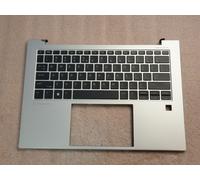 HP EliteBook 840 G10 US Palmrest Cover N45442-B31 backlit