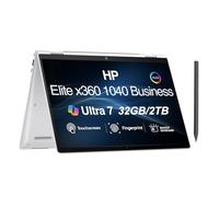 HP EliteBook 840 G11 Business Laptop 14.0" Touchscreen IPS WUXGA (Intel Core Ultra 7 155U (> i7-1355U), 32GB DDR5, 2TB PCIe SSD, Intel Graphics, Backlit KB, Fingerprint, 2 Thunderbolt 4, Win 11 Pro)