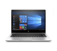 Hp EliteBook 840 G6 14-inch (2018) - Core i7 - Gen 8 (U) - 16GB - SSD 256 GB QWERTY - English refurbished