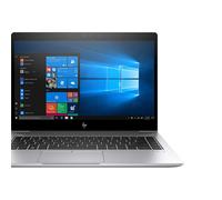 HP EliteBook 840 G6 Laptop Computer - 8th Gen Intel Core i5-8365U 1.6GHz - 16GB DDR4 RAM 256GB PCIe SSD - 14-inch UHD Graphics 620 - Webcam Windows 10