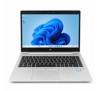 HP EliteBook 840 G6 Laptop FHD 14" Face ID i5-8265U 8GB RAM 256GB SSD Win 11 ...
