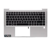HP EliteBook 840 G7 G8 UK Keyboard & Palmrest M07090-031 6070B1847702 M07131-031