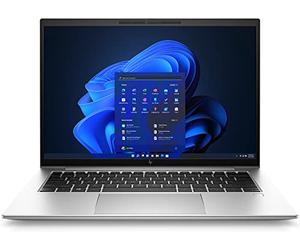 HP EliteBook 840 G9 14" WUXGA IPS Laptop Intel Core i5-1245U 16GB RAM 256GB SSD Backlit Keyboard Windows 11 Pro Silver - 6T198EA#ABU-BD
