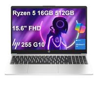 HP EliteBook 845 Business Laptop (14" FHD, AMD Ryzen 5 PRO 5650U, 32GB RAM, 1TB SSD, > Intel i5-1145G7) 3-Yr Warranty, Long Battery Life, Backlit, Fingerprint, Wi-Fi 6E, Webcam, Win 11 Pro, Silver