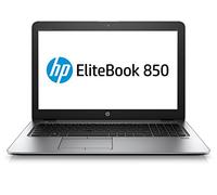 HP EliteBook 850 G4 Intel Core i7 7500u 15.6 inch FHD Laptop with 256GB SSD