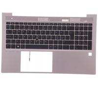 HP EliteBook 850 G7 NO A Palmrest with Keyboard
