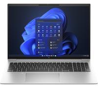 HP EliteBook 860 16 G10 Intel® Core™ i5 i5-1335U Laptop 40.6 cm (16") WUXGA 16 GB DDR5-SDRAM 512 GB SSD Wi-Fi 6E (802.11ax) Windows 11 Pro Silver