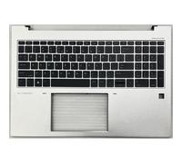 HP EliteBook 860 G9 G10 US Palmrest Cover Keyboard N08145-B31 backlit