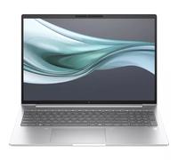 HP EliteBook G11 Intel Core Ultra 7 155U Laptop 40.6 cm (16") WUXGA 16 GB DDR5-SDRAM 512 GB SSD Wi-Fi 6E (802.11ax) Windows 11 Pro AI PC Silver