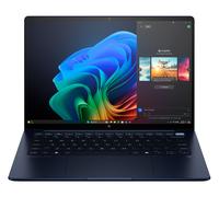 HP EliteBook Ultra G1i 14 inch Notebook Next Gen AI PC Wolf Pro Security Edition Copilot+ PC Intel Core Ultra 7 258V Laptop 35.6 cm (14") Touchscreen 2.8K 32 GB LPDDR5x-SDRAM 512 GB SSD Wi-Fi 7 (802.1