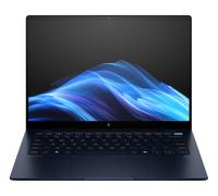 HP EliteBook Ultra G1q AI PC Copilot+ PC Qualcomm Snapdragon X1E-78-100 Laptop 35.6 cm (14") Touchscreen 2.2K 16 GB LPDDR5x-SDRAM 512 GB SSD Wi-Fi 6E (802.11ax) Windows 11 Pro Blue