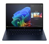 HP EliteBook Ultra G1q AI PC Copilot+ PC Snapdragon X1E-78-100 Laptop 35.6 cm (14") Touchscreen 2.2K 16 GB LPDDR5x-SDRAM 512 GB SSD Wi-Fi 6E (802.11ax) Windows 11 Pro Blue