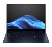 HP EliteBook Ultra G1q Qualcomm Snapdragon X1E-78-100 Laptop 35.6 cm (14") Touchscreen 2.2K 16 GB LPDDR5x-SDRAM 512 GB SSD Wi-Fi 7 (802.11be) Windows 11 Pro Blue