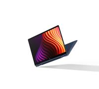 HP EliteBook X Flip G2i 14 inch Notebook Next Gen AI PC Wolf Pro Security Edition Copilot+ PC Intel Core Ultra 7 356H Hybrid (2-in-1) 35.6 cm (14") Touchscreen 3K 32 GB LPDDR5x-SDRAM 512 GB SSD Wi-Fi