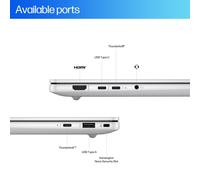 HP EliteBook X G1a Next Gen AI PC Copilot+ PC AMD Ryzen AI 9 HX 375 Laptop 35.6 cm (14") Touchscreen 2.8K 32 GB LPDDR5x-SDRAM 1 TB SSD Wi-Fi 7 (802.11be) Windows 11 Pro Silver