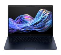 HP EliteBook X G1i Next Gen AI PC Wolf Pro Security Edition Copilot+ PC Intel Core Ultra 7 258V Laptop 35.6 cm (14") WUXGA 32 GB LPDDR5x-SDRAM 1 TB SSD Wi-Fi 7 (802.11be) Windows 11 Pro Blue