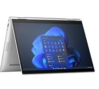 HP EliteBook x360 830 G11 13.3" Sure View Reflect Privacy Touchscreen 12-Core Ultra 7 155U (up to 4.8 GHz) 16GB DDR5 RAM 512GB SSD Windows 11 Pro