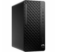 HP EliteDesk 8 G1i Desktop Computer - Intel Core Ultra 5 235 - vPro Technology - 16 GB - 512 GB SSD - Tower - Jack Black