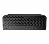 HP EliteDesk 8 G1i Desktop Computer - Intel Core Ultra 5 235 - vPro Technology - 32 GB - 512 GB SSD - Small Form Factor - Jack Black - Smart Buy