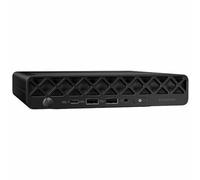 HP EliteDesk 8 G1i Desktop Computer - Intel Core Ultra 7 265T - vPro Technology - 16 GB - 512 GB SSD - Desktop Mini - Jack Black