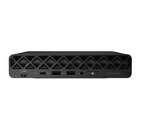 HP EliteDesk 8 Mini G1i Desktop AI PC Intel Core Ultra 5 235T 16 GB DDR5-SDRAM 512 GB SSD Windows 11 Pro Mini PC Black