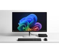 HP EliteDesk 8 Mini G2i Next Gen AI PC Wolf Pro Security Edition Copilot+ PC Intel Core Ultra 9 386H 32 GB DDR5-SDRAM 1 TB SSD Windows 11 Pro Mini PC Black