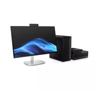 HP EliteDesk 8 SFF G1i Desktop AI PC Intel Core Ultra 7 265 16 GB DDR5-SDRAM 1 TB SSD NVIDIA RTX A400 Windows 11 Pro Black