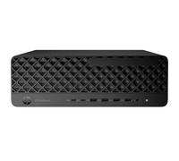 HP EliteDesk 8 SFF G1i Desktop AI PC Intel Core Ultra 7 265 16 GB DDR5-SDRAM 1 TB SSD NVIDIA RTX A400 Windows 11 Pro Black