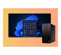 HP EliteDesk 8 Tower G1i Desktop AI PC Wolf Pro Security Edition Intel Core Ultra 9 285 64 GB DDR5-SDRAM NVIDIA RTX A400 Windows 11 Pro Black